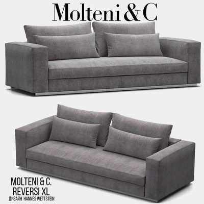 MOLTENI & C REVERSI XL — Descargar