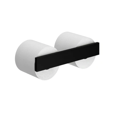 stone toilet roll holder by rexa design — download