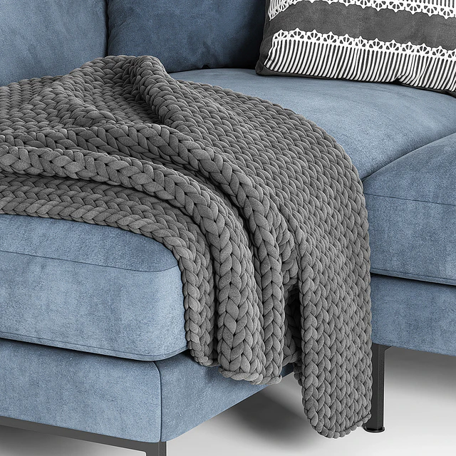 Frigerio salotti otto corner sofa — Descargar