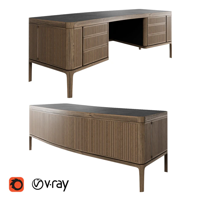 Ceccotti Paperweight Desk — Descargar