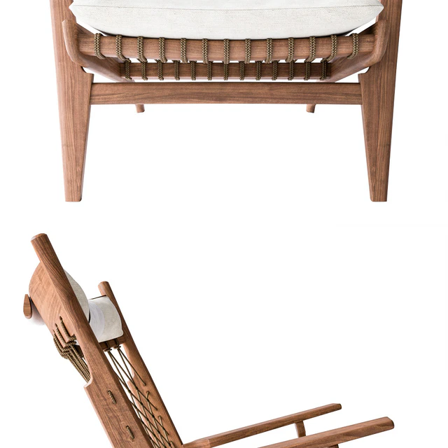 JH-719 Armchair by Johannes Hansen — Descargar