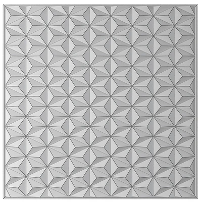 Wall Panel No. 83 — Ver 2