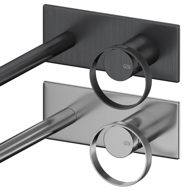Gessi Anello Faucet Part 01 — Descargar
