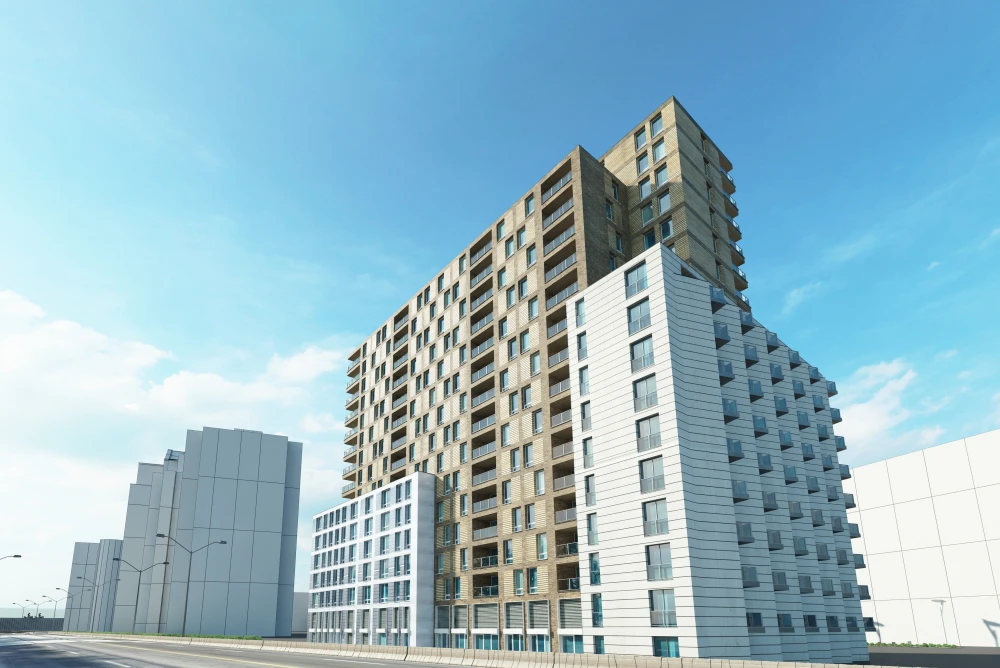 city buildings 042 — Скачать