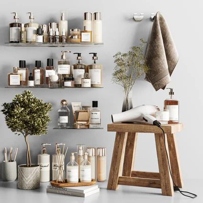 bathroom accessories 43 — Ver 1