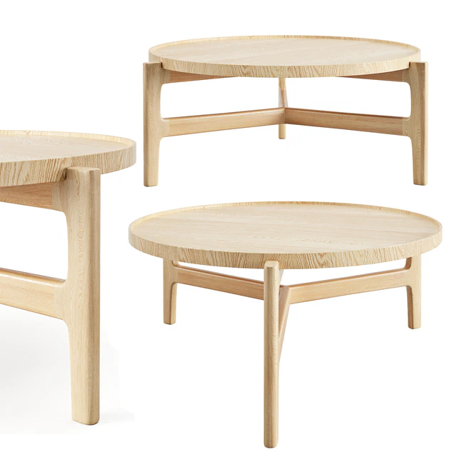 Alyasa Coffee Table Set — Descargar
