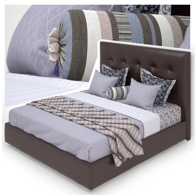 Askona silvana double-bed — Descargar