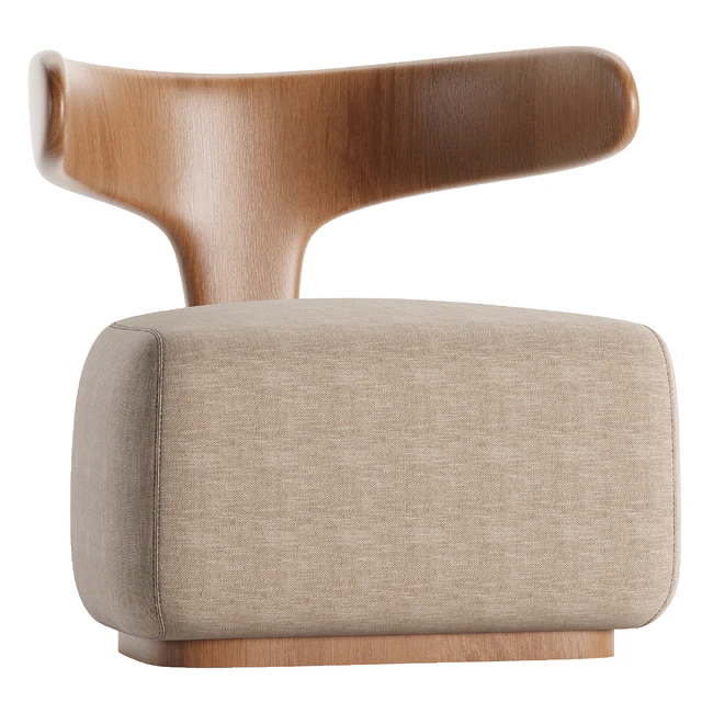 Moby Dick Armchair Morelato — Скачать