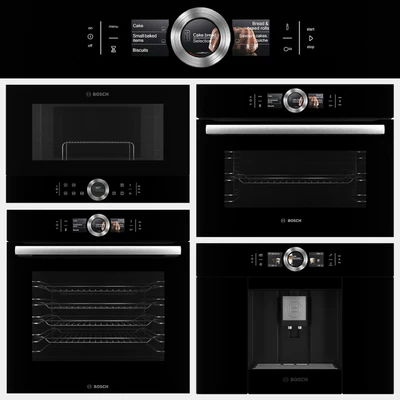 Bosch Kitchen Appliance 2 — Вид 2
