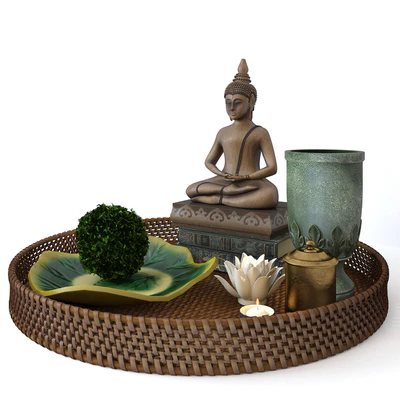 Ethnic set — Ver 2