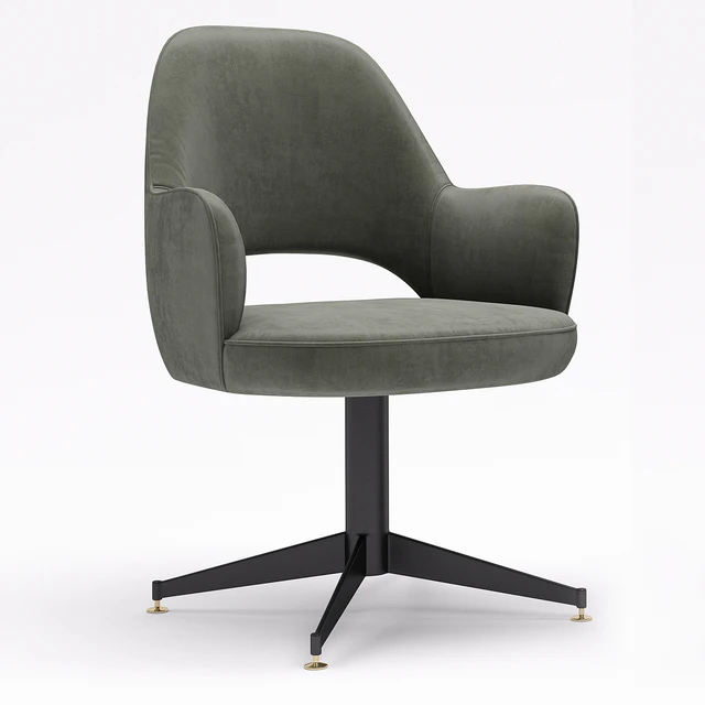 Baxter Colette Office Chair — Скачать