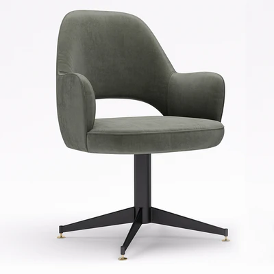 Baxter Colette Office Chair — Вид 2