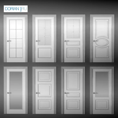 Doors Dorian Verona — Ver 1