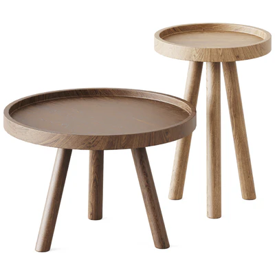 Side Coffee Table Glenda La Forma / Журнальный столик — Вид 1