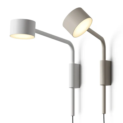 Blu Dot Verge Adjustable Sconce — View 3