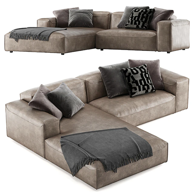Rolf Benz 552 Mio L sofa — Скачать