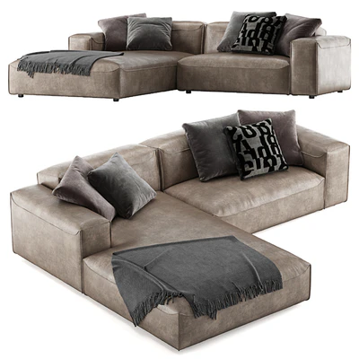 Rolf Benz 552 Mio L sofa — Вид 2