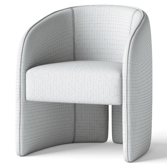 Knox Chair — Скачать