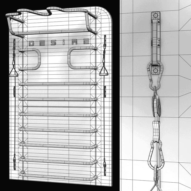 Desire Prime Chrome Multifunctional Trainer — Descargar