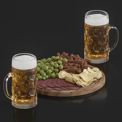Beer set — Ver 1