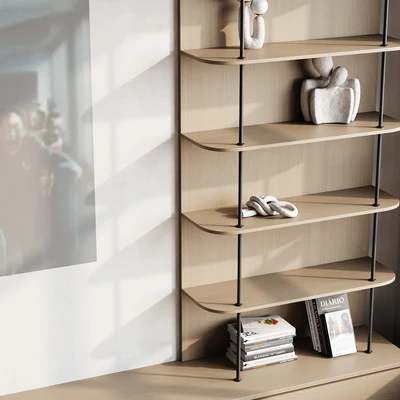 TV Set VAVA Projector — Ver 3