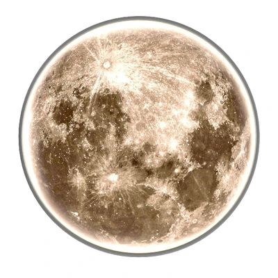 Lampatron COSMOS MOON — Ver 4