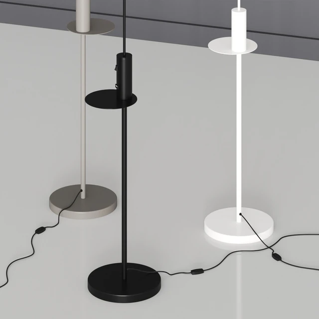 Valaisin Gronlund Vigo Usb Floor Lamps — Descargar