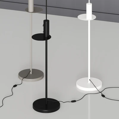 Valaisin Gronlund Vigo Usb Floor Lamps — Ver 3