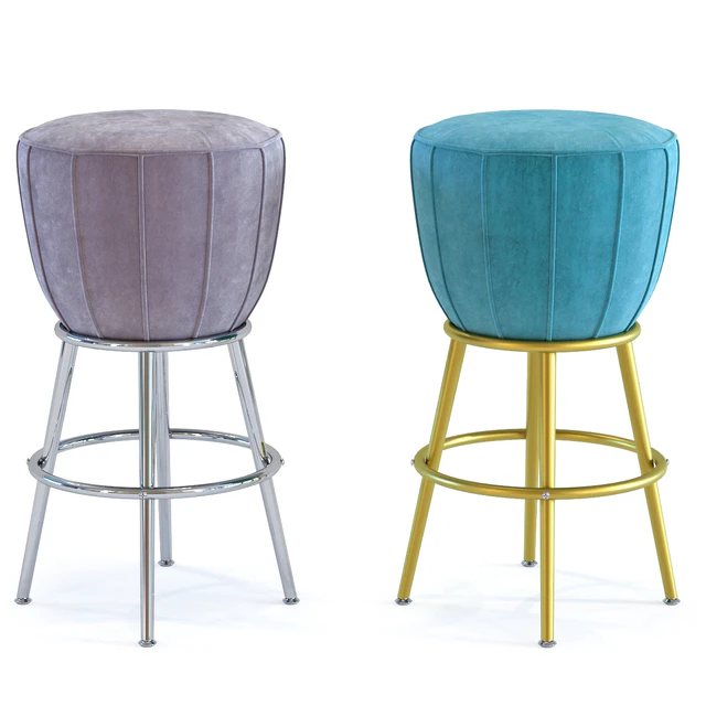 Bar stool after work — Descargar