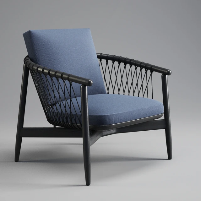 Herman Miller Crosshatch Chair — Скачать