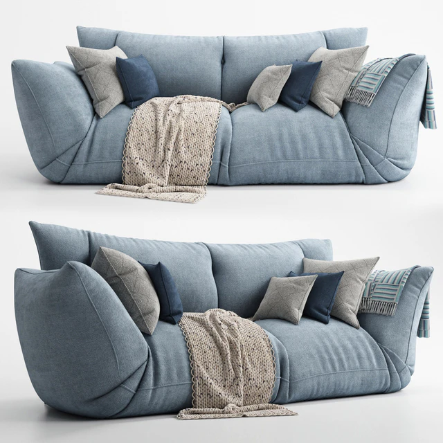 Floor couch sofa [Anis] Anise — Скачать