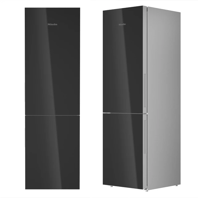 MIELE Two-compartment refrigerator KFN29683D in three colors — Descargar