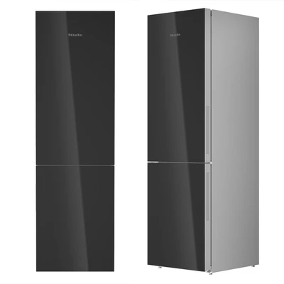 MIELE Two-compartment refrigerator KFN29683D in three colors — Ver 2