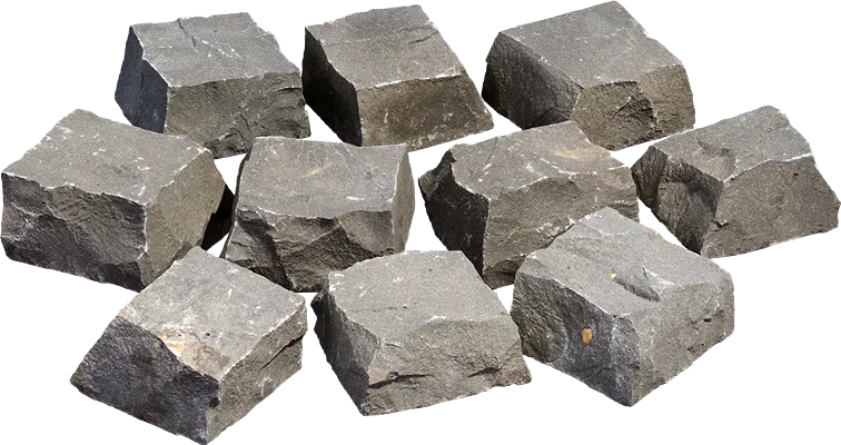 roadside construction cobblestone gray pack 001 — Descargar