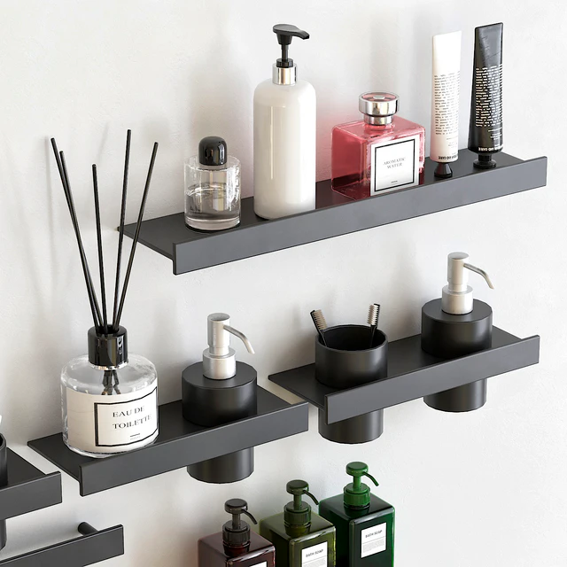 Stone bathroom accessories by REXA Design — Descargar