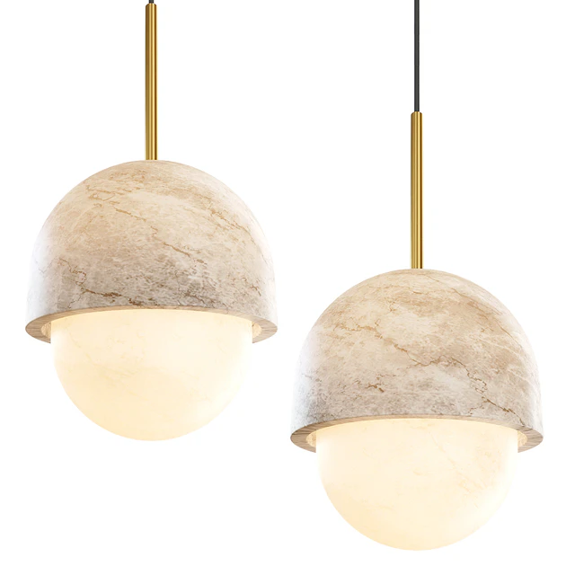Lampatron DITA pendant light — Скачать
