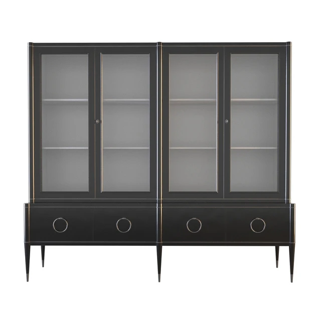 Bookcase Galimberti Nino AMBRA LIBRERIA — Descargar