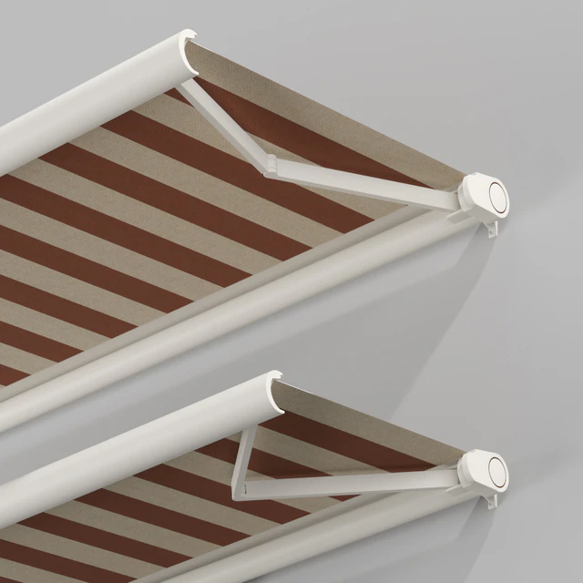 Elbow Awning Cassette Awning 01 — Descargar