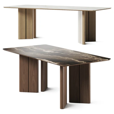 Laskasas Ponza Dining Tables — Вид 1