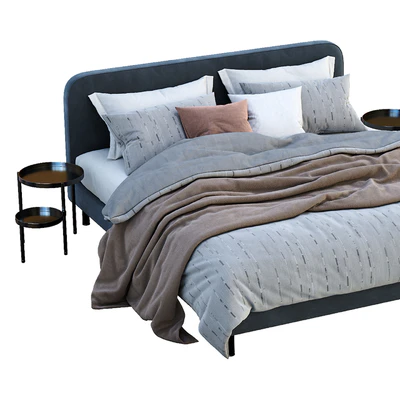 Made Bed Besley — Вид 3