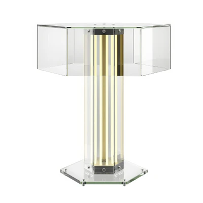 superwire t table lamp by flos — download