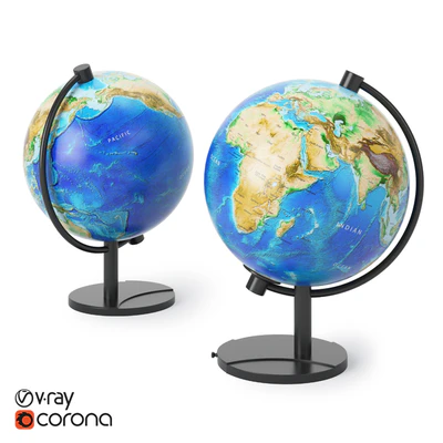 globe — Ver 1