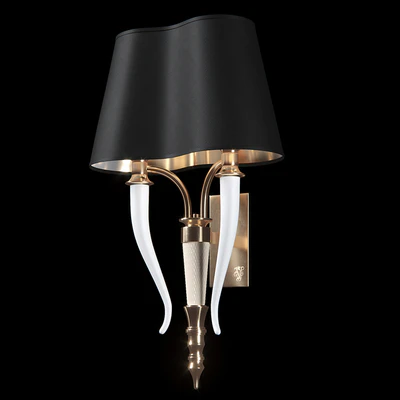 Sconce Visionnaire (IPE Cavalli) Esmeralda — Ver 1