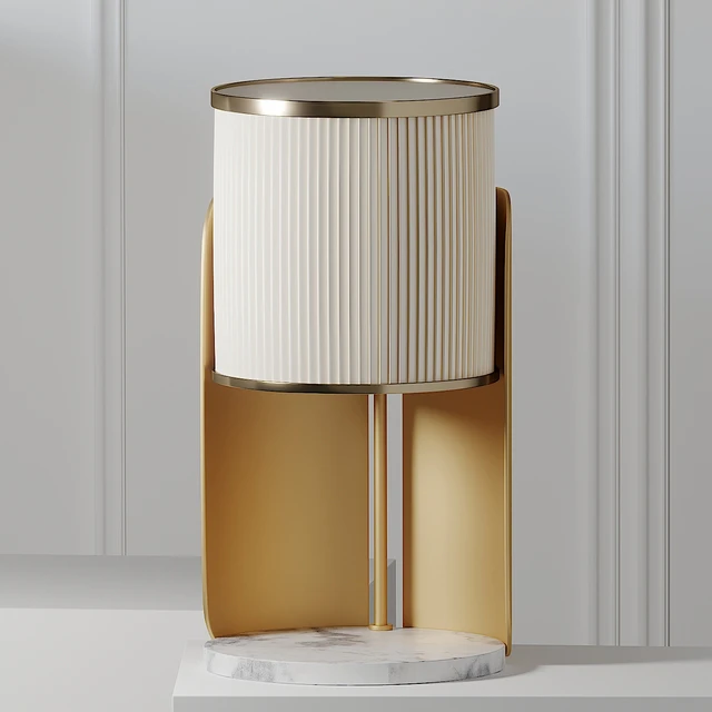 Table Lamp from  LAZZARINI & PICKERING — Descargar