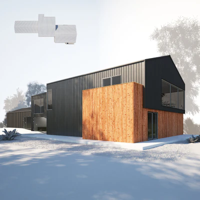 houses and cabins 014 — Descargar