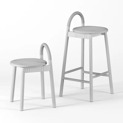 Bobby stools by Design by them — Вид 2