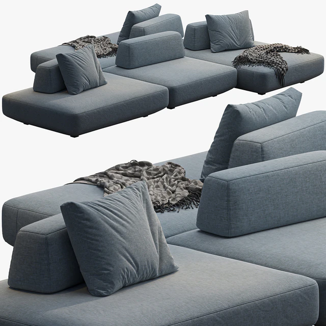 SOFA BOCA TOMMY — Скачать
