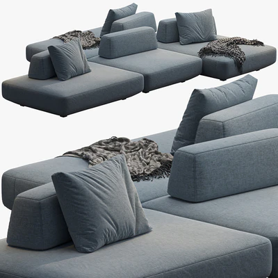 SOFA BOCA TOMMY — Вид 2