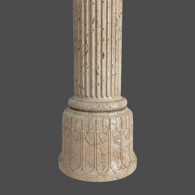 Persian Column — Ver 3