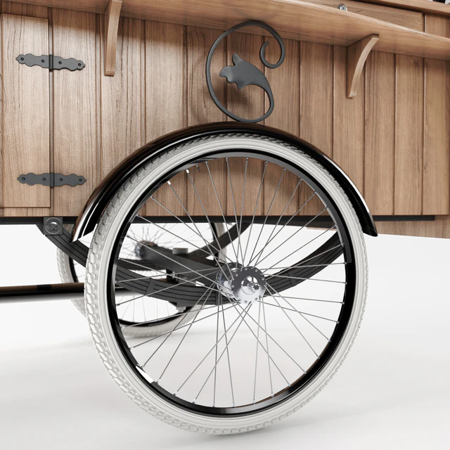 Pedicabs VELOPOINT MILANO — Descargar